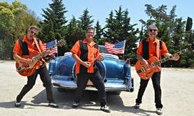 The Fifty's - Rockabilly sur vitaminé