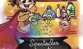 Compagnie pas d'ChiChi  - Spectacle et animations jeune public 