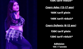 Nouv'Orient - Danse Orientale Nouvoitou