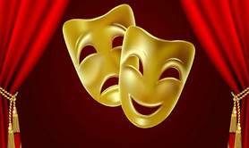 Stage de théâtre pour les 7 à 14 ans