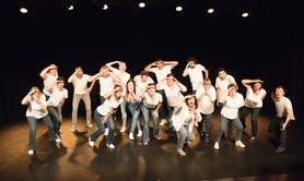 THEATRE DES AM' - PARTAGEONS NOS EMOTIONS