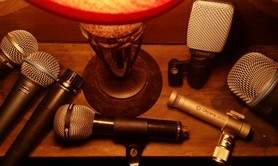 Studio de répétition / musique / chant