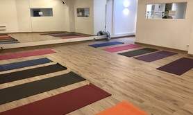 Location de studios de danse/yoga/répétition...
