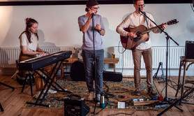 Get the Road  - Jeune trio acoustique 