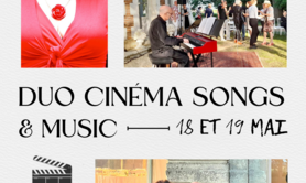 Cinéma Songs & Music / Fête des rhododendrons /