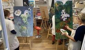 L'Atelier de Laurence - Cours de peinture pour adultes 