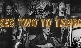 Takes Two to Tango - Duo Rock