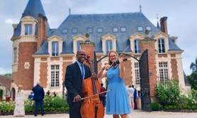 D’accordes - Un duo violon électrique et violoncelle