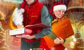 patrice & crystal magiciens  - spectacle de magie