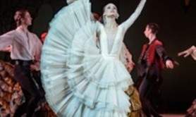 Carmen et le Boléro de Ravel