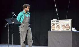 ZOLA…PAS COMME ÉMILE !!! (FACE A, CLEAN VERSION)