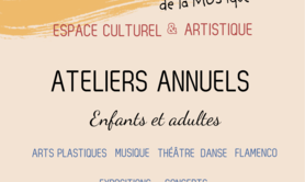 Bastide Granet - Danse, théâtre, flamenco, musique