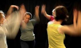 Cours de danse africaine à Rennes