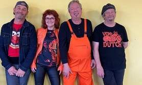 2e Reprise  - Groupe festif