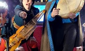 Les musiciens du Père Noël - Spectacle de noël: Père Noël, où es tu??
