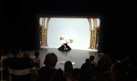 Compagnie Le Bocal à Baleines - Romance