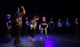 Impro'Carro rencontre les impr&visibles