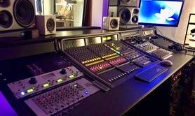 Studio Soham Production - Studio d'enregistrement, arrangements, mixage et mastering.
