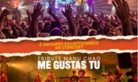Flagrants Délires + Me Gustas Tu - Tribute Manu Chao