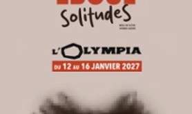 Fabrice Eboué - SolitudeS - l'Olympia, Paris