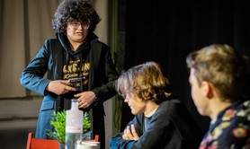 Stage Théâtre et/ou Cinéma pour Ados – vacances de Février