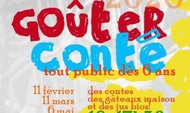 Gouter Conté avec Innoent Yapi