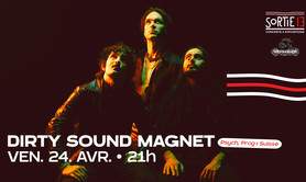 DIRTY SOUND MAGNET