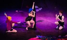 Cie Foutrak - APKF- Apokaliptikofestif 