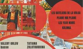 Les plus beaux chants slaves