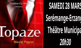 TOPAZE de Marcel Pagnol