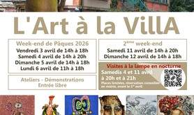 L'Art à la Villa