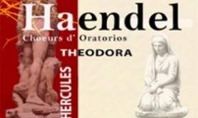Haendel - Chœurs d'Oratorios