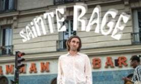 Hugues Jacquinot , Sainte Rage - Le Lieu, Paris