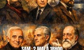 Concert à Arles: Debussy, Ravel, Bizet, Aznavour