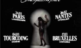 Ebony - Conception Tour