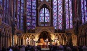 Ave Maria à la Sainte-Chapelle
