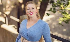 Voix-là #5 : Voix-là #5 : Récital de Pavla Radostová