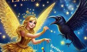 TURLUTUTUNE Théâtre, magie et marionnettes pour les 3-6 ans