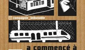 L'EAU DANS LAQUELLE ON BAIGNAIT A COMMENCE A BOUILLIR