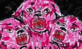 Trilogia Cadela Força - Capítulo I, II Y III - Festival d'Avignon