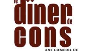 Le Diner de Cons - Une Comédie de F. Veber avec A. Joubert