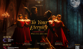 To Your Eternity – The Ballet