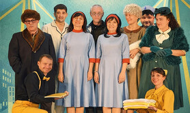Je veux voir Mioussov (festival Tracnart)