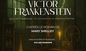 Le Secret de Victor Frankenstein