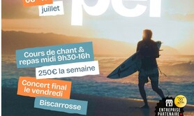 STAGE ET CONCERT GOSPEL