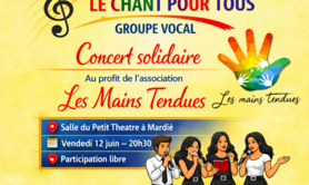 Concert solidaire