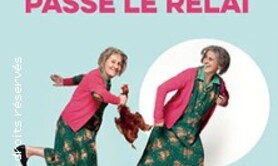 La Madeleine Passe le Relai - Tournée