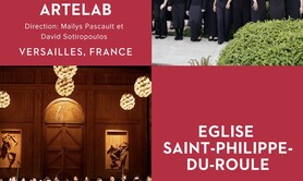 Concert  Seattle Girls Choir – Tournée internationale 2026 –