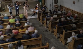 Concert Léman Virtuosi et solistes