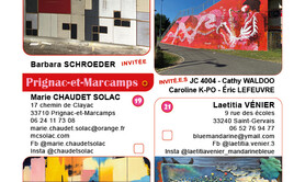 Portes ouvertes ateliers d'artistes